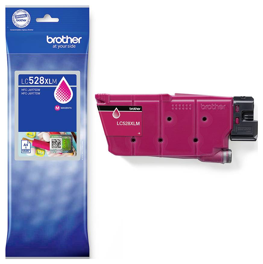 LC528XLM - Hohe Ergiebigkeit - Magenta