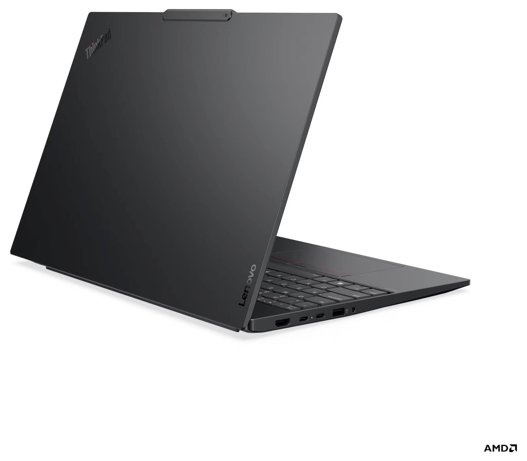 Lenovo Notebook ThinkPad E16 G4 40.6cm (16 Zoll) WUXGA AMD Ryzen AI 5 330 16GB RAM 512GB SSD Deutsch, QWERTZ AMD AMD Radeon™ 820M