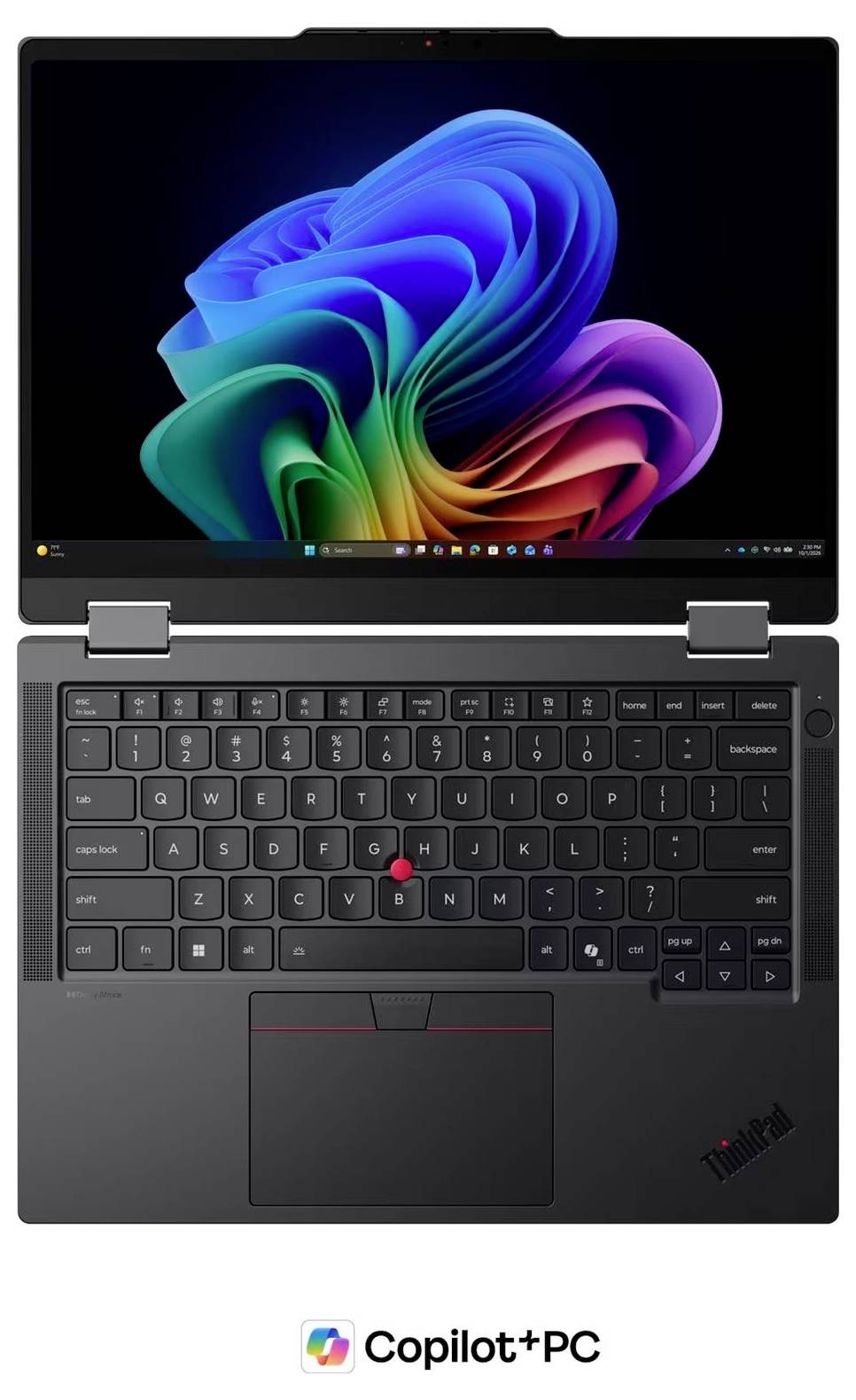 Lenovo 2-in-1 Notebook / Tablet ThinkPad T14s 2in1 G2 35.6cm (14 Zoll) WUXGA Intel® Core™ Ultra 7 355 32GB RAM 512GB SSD Deutsch