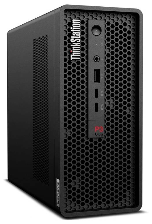 Lenovo Workstation ThinkStation P3 Ultra SFF G2 Intel® Core™ Ultra 7 265 5.3GHz 48GB RAM 512GB SSD Intel Intel® Graphics Intel