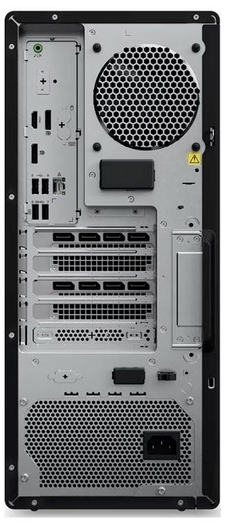 Lenovo Workstation ThinkStation P3 Tower Gen 2 Intel® Core™ Ultra 9 (Series 2) 285K 5.4 GHz 1 TB SSD NVIDIA RTX PRO 2000 Blackwell 16 GB GD