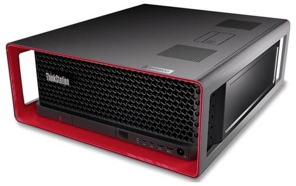 Lenovo Workstation ThinkStation P8 AMD Ryzen Threadripper Pro 9955WX 5.4GHz 64GB RAM 512GB SSD 30HH009VGE