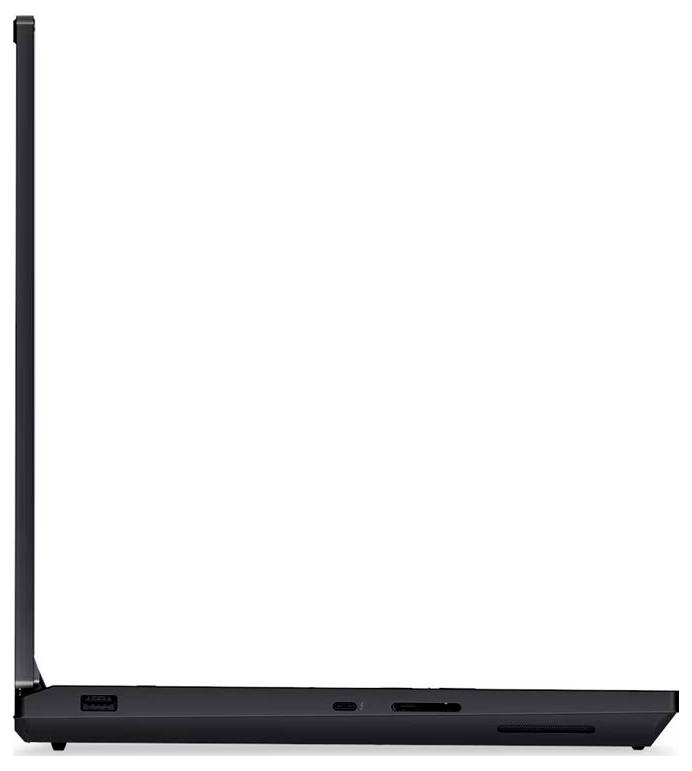 Offener Desktop-Gaming-PC-Turm mit sichtbaren internen Komponenten, einschließlich Intel-CPU-Kühler, zwei NVIDIA-Grafikkarten, Speicherlaufwerken und roter Akzentbeleuchtung.