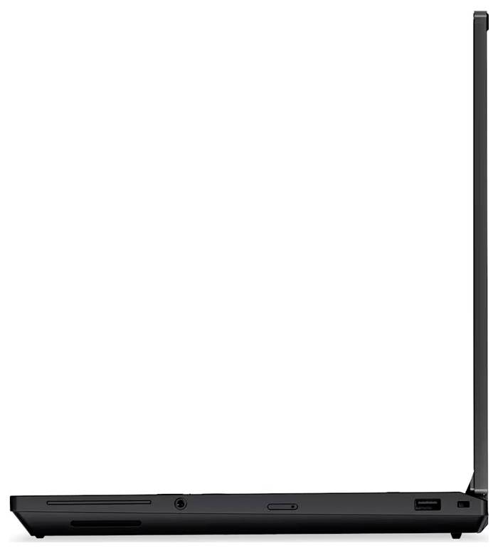 Schwarze TV-Soundbar mit vertikaler hinterer Antenne oder Stütze auf der linken Seite, dargestellt vor einem einfachen weißen Hintergrund.