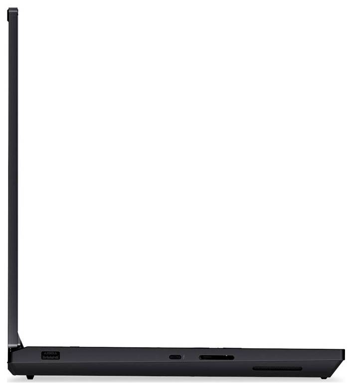 Lenovo Notebook ThinkPad T16g Gen 3 40.6cm (16 Zoll) WQUXGA Intel® Core™ Ultra 9 275HX 128GB RAM 1TB SSD Deutsch, QWERTZ Nvidia