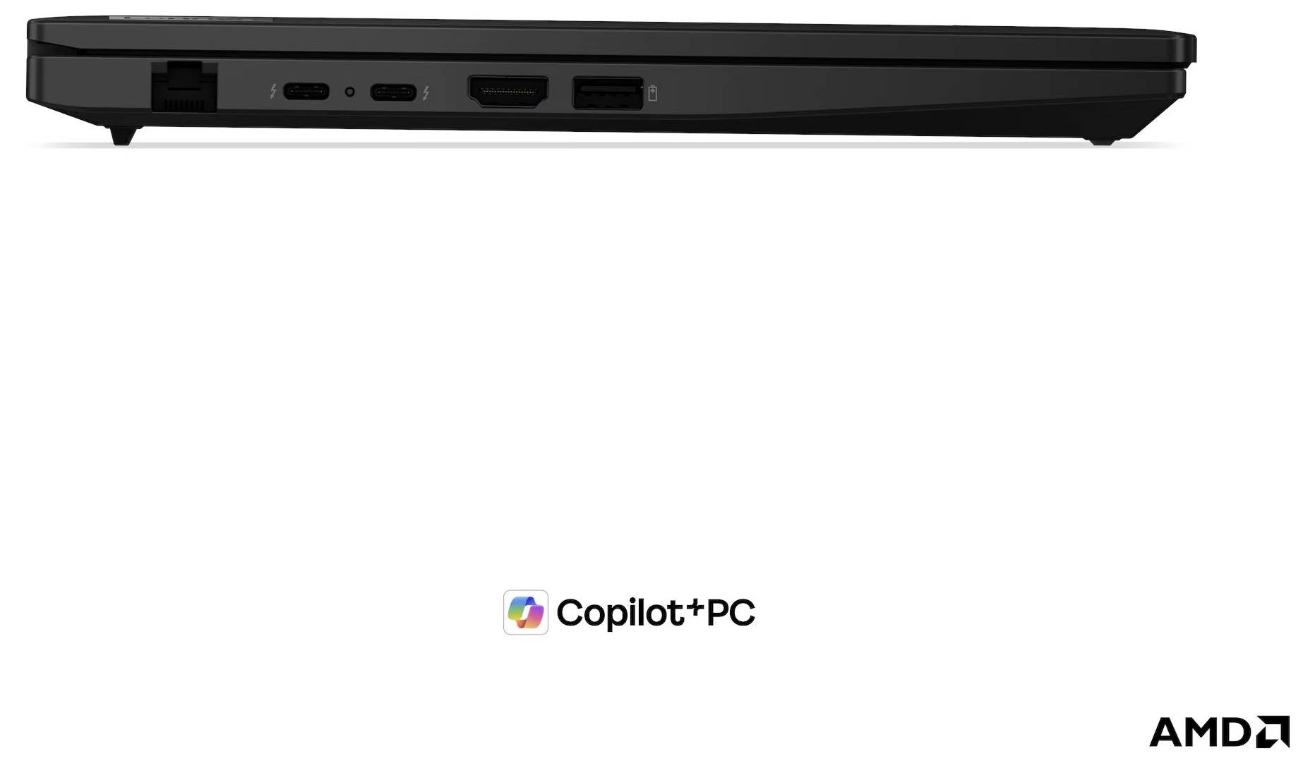 Lenovo Notebook ThinkPad L14 Gen 7 35.6cm (14 Zoll) WUXGA AMD Ryzen AI 7 445 32GB RAM 1TB SSD Deutsch, QWERTZ AMD AMD Radeon™