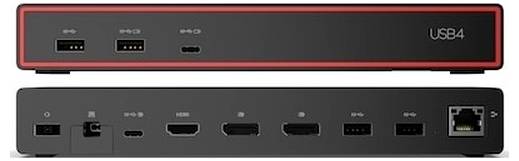 Lenovo USB-C® Dockingstation ThinkPad USB4 Dock 5000 USB-C® Power Delivery