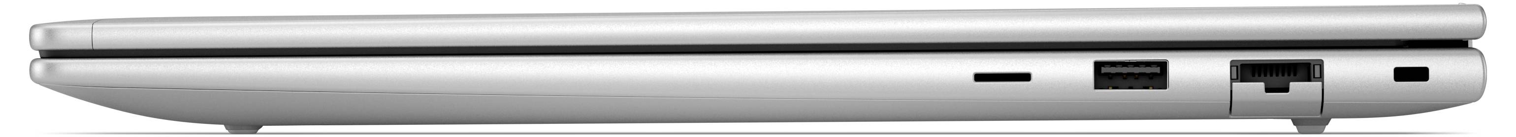 HP Notebook EliteBook 6 G2i 40.6cm (16 Zoll) WUXGA 16GB RAM 512GB SSD Deutsch, QWERTZ Intel Intel-Grafik Silber E02D8ET