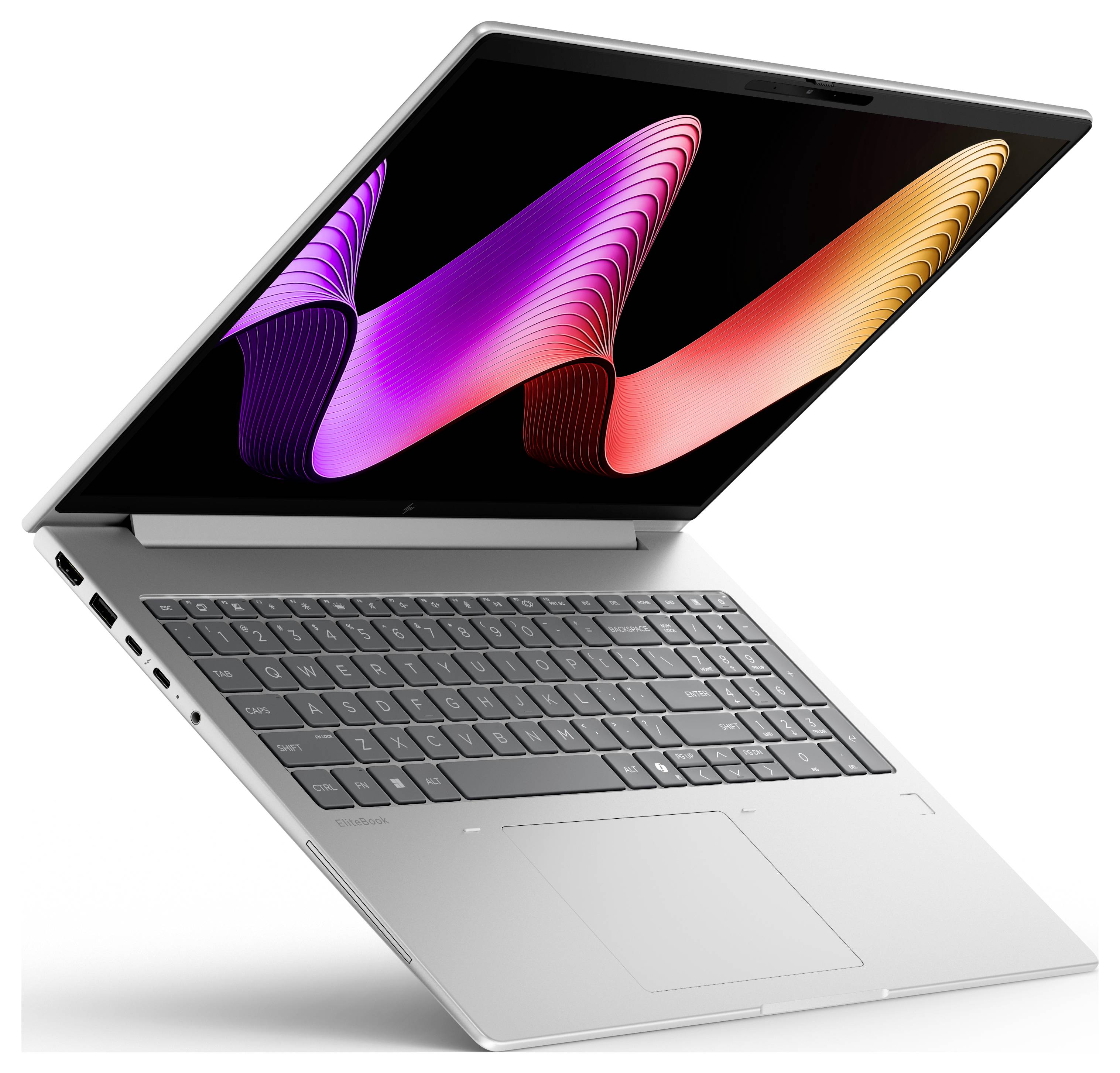 HP EliteBook 6 G2i Notebook Next Gen AI - 177-Grad Scharnierdesign - Intel Core Ultra 5 - Notebook - Core Ultra 5