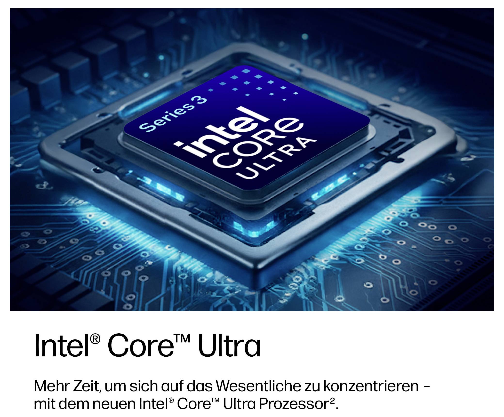 HP EliteBook 6 G2i Notebook Next Gen AI - 177-Grad Scharnierdesign - Intel Core Ultra 5 - Notebook - Core Ultra 5