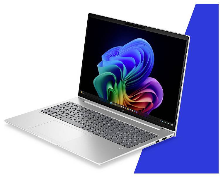 HP EliteBook 6 G2i Notebook Next Gen AI - 177-Grad Scharnierdesign - Intel Core Ultra 5 - Notebook - Core Ultra 5