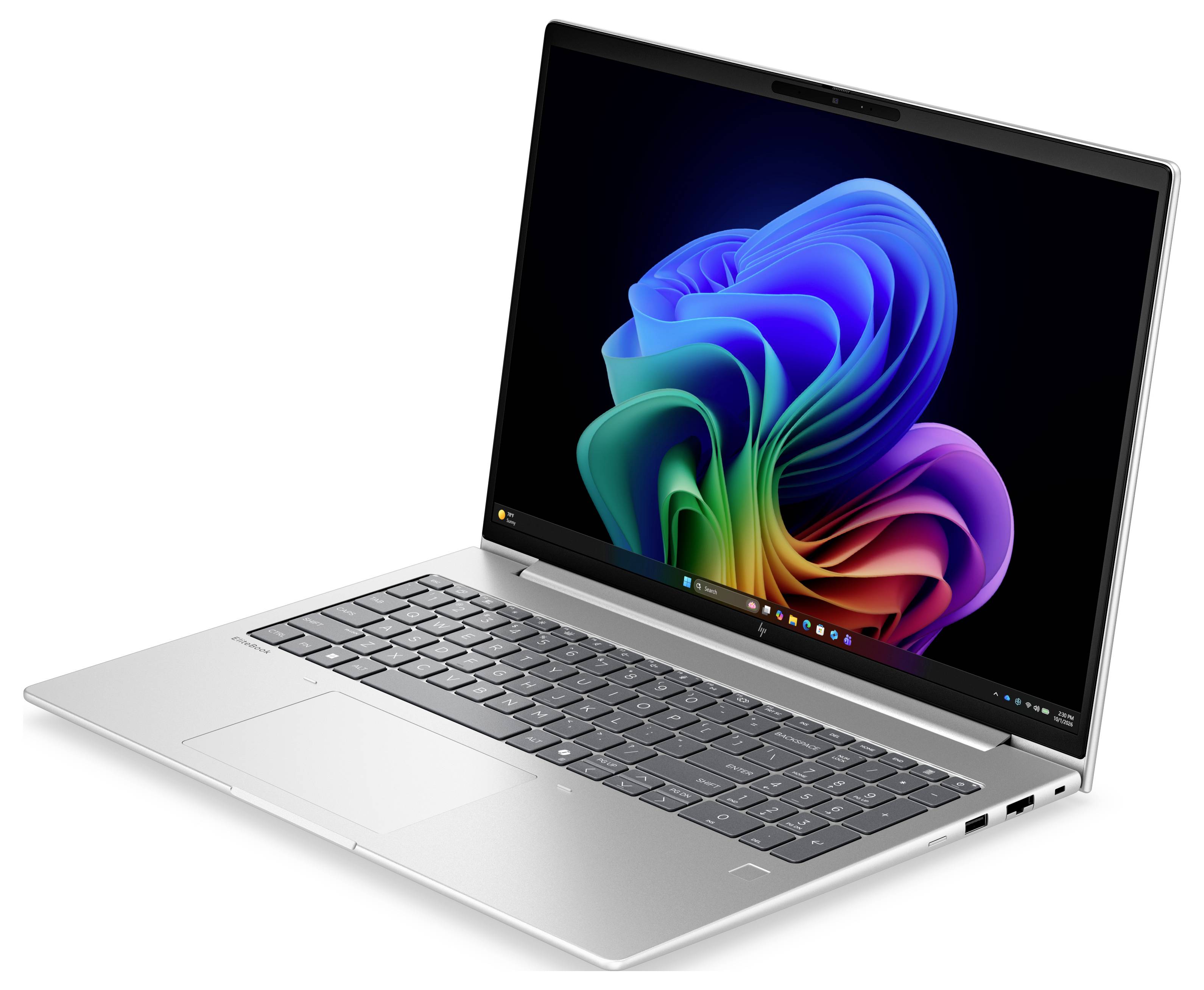 HP EliteBook 6 G2i Notebook Next Gen AI - 177-Grad Scharnierdesign - Intel Core Ultra 5 - Notebook - Core Ultra 5