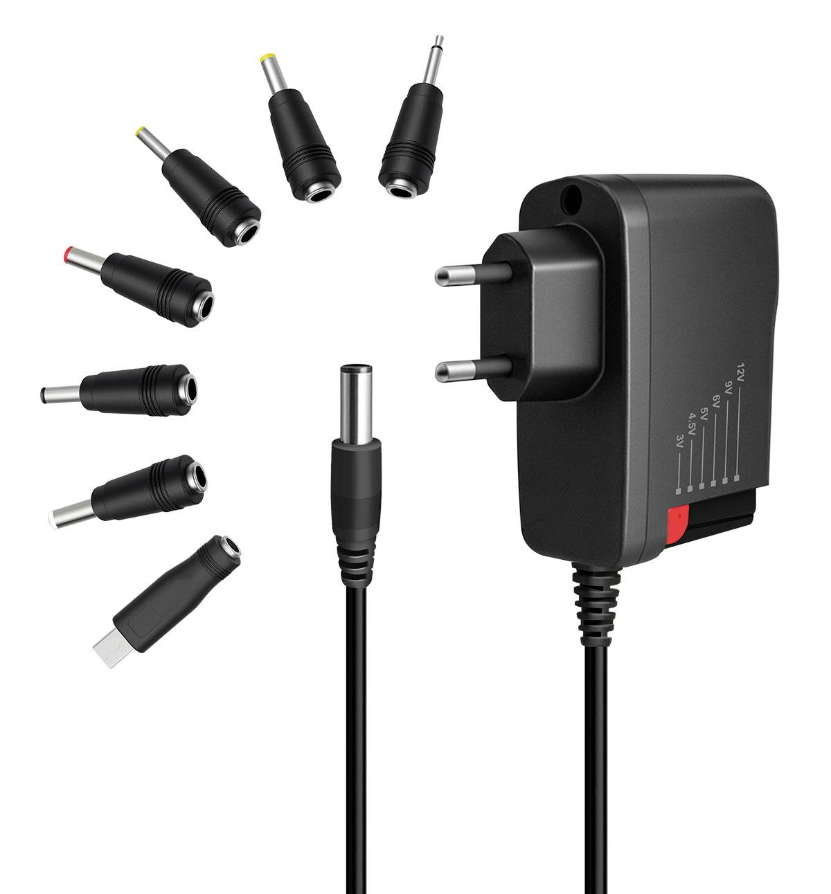 Abbildung zum Vergleich von USB-A- und USB-C-Kabelsteckern, mit den Beschriftungen „USB-A
