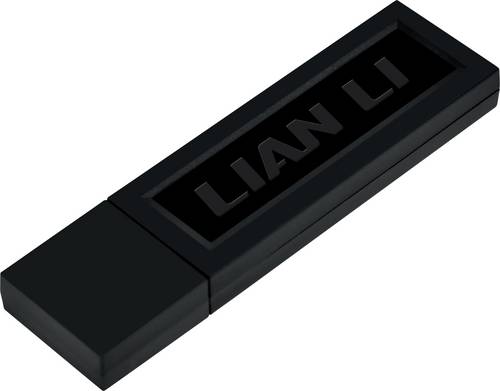 Lian Li UNI FAN Wireless Controller V2.1 PC Lüftersteuerung Schwarz
