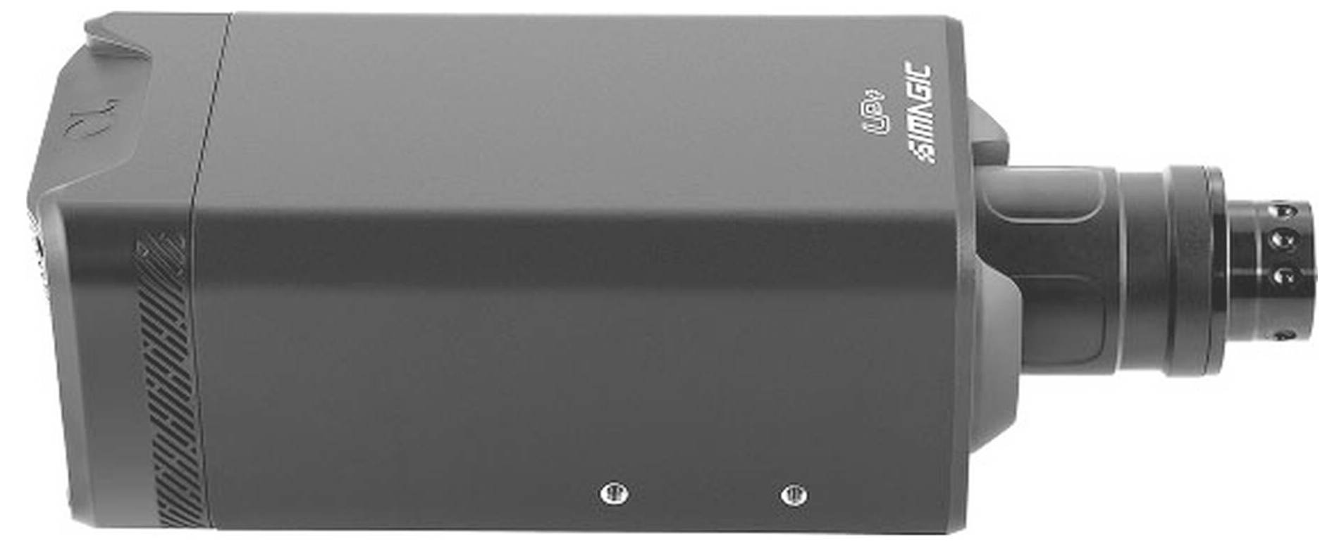 SIMAGIC Alpha EVO Ultra Direct Drive (28Nm) Lenkrad-Basis PC Schwarz