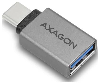 AXAGON USB 3.2 Gen 2 (USB 3.1 Gen 2) Adapter [1x USB-C® Stecker - 1x USB-A Buchse] RUCM-AFA