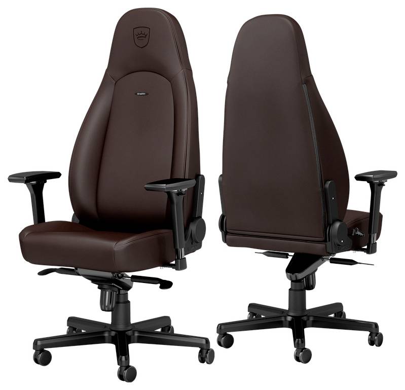 Noblechairs ICON - Java Edition Gamingstuhl Schwarz
