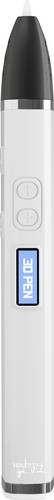 Filapen® Premium 3D Stift Weiss mit 5 Filamenten und Schablonen
