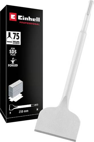 Einhell 247209 Fliesenmeißel 75 mm Gesamtlänge 250 mm SDS-Plus 1 St.