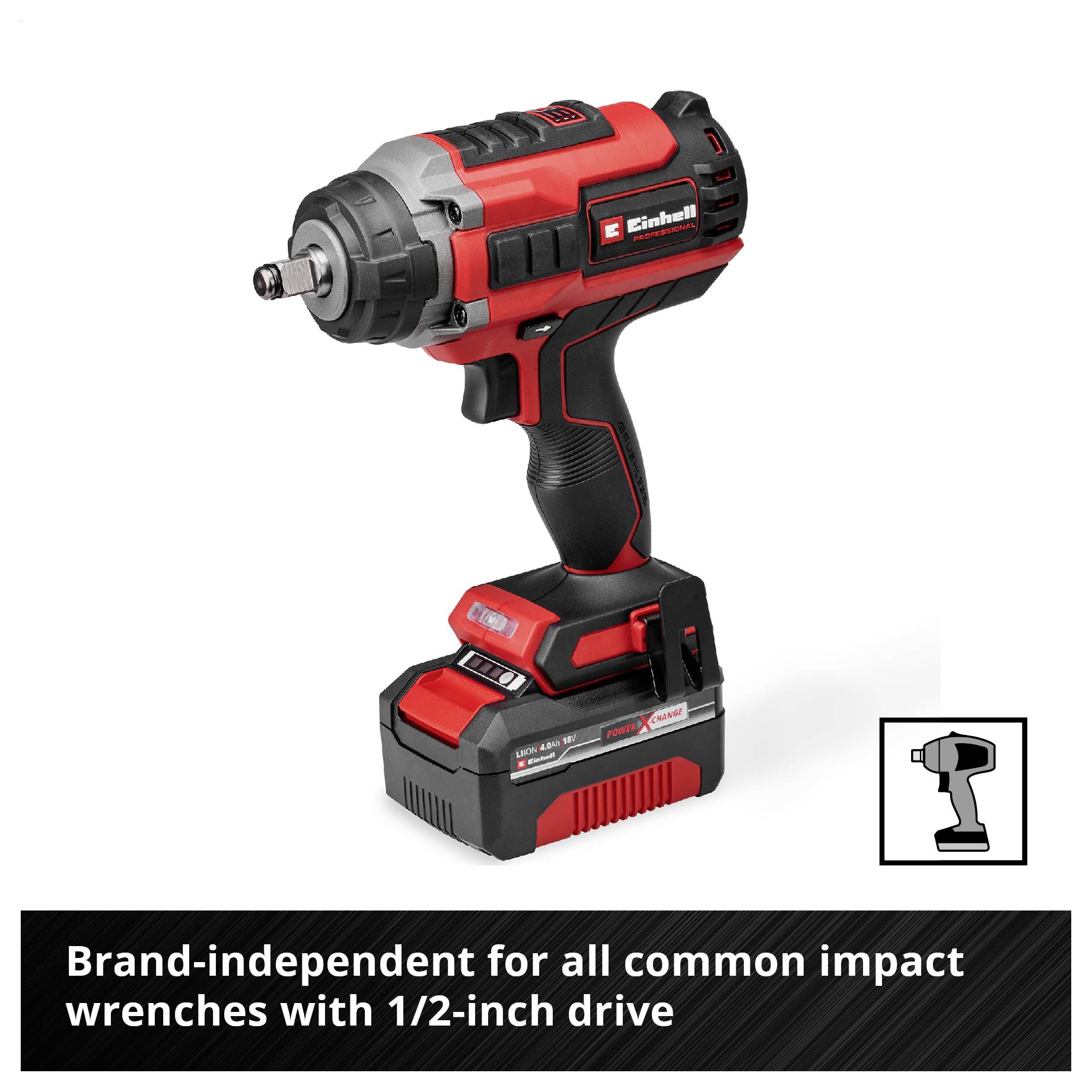 Einhell 135300 Universalgelenk Antrieb 1/2" 3.1 cm 1 St.