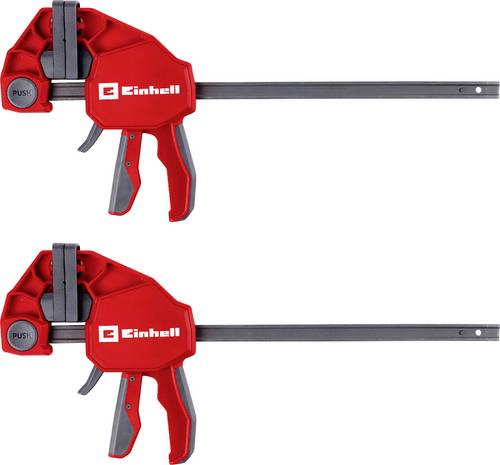 Einhell 930120 Einhandzwinge Produktabmessung, Länge: 59 mm