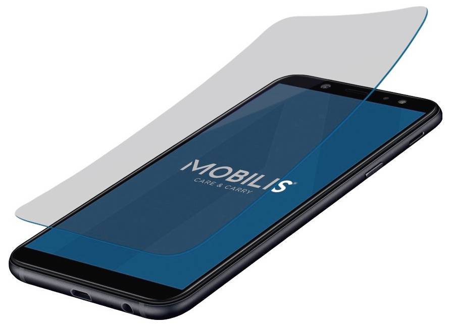 Mobilis Displayschutzglas Apple iPhone 16e, iPhone 17e 1 St. 036246