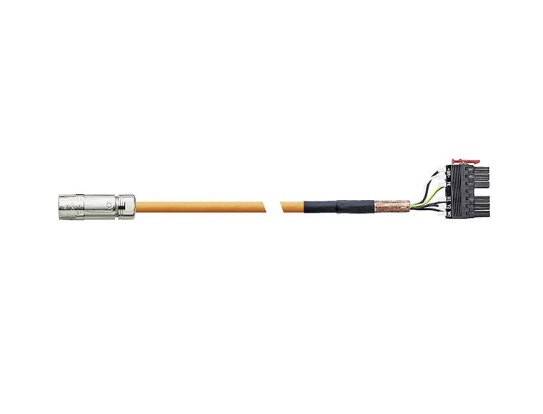 Nahaufnahme eines Smartphones mit schwarzem Schutzetui, die erhabene dreifache hintere Kameraöffnung und Seitentasten zeigend.