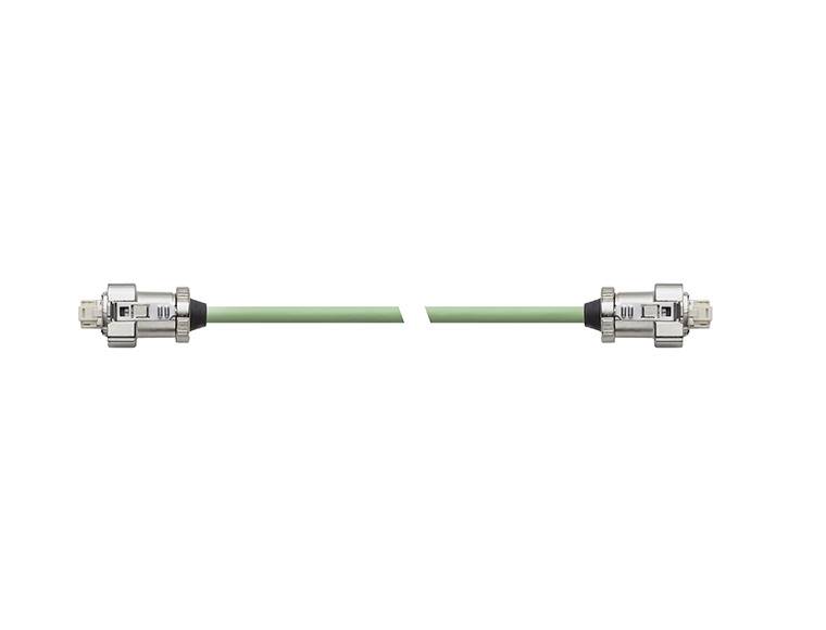 HELU 662473 Sensor-/Aktor-Kabel, konfektioniert gerade, gerade 14.00m 1St.