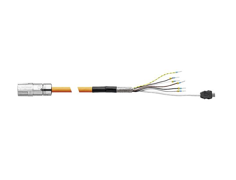 HELU 17005293 Sensor-/Aktor-Kabel, konfektioniert gerade, gerade 5.00m 1St.