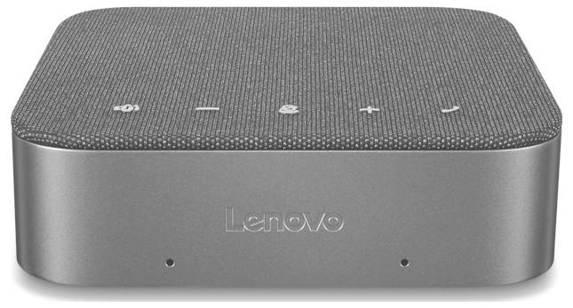 Lenovo Wireless Speakerphone 6000 Konferenzlautsprecher Bluetooth®, USB-C® Schwarz