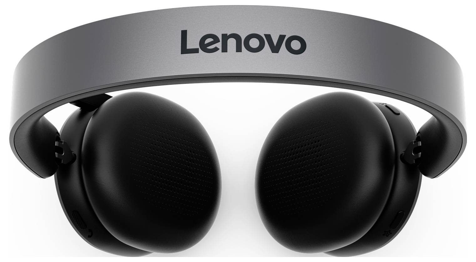 Lenovo ThinkPad 8550 Aura Edition On Ear Headset Bluetooth® Grau Noise Cancelling Touch-Steuerung
