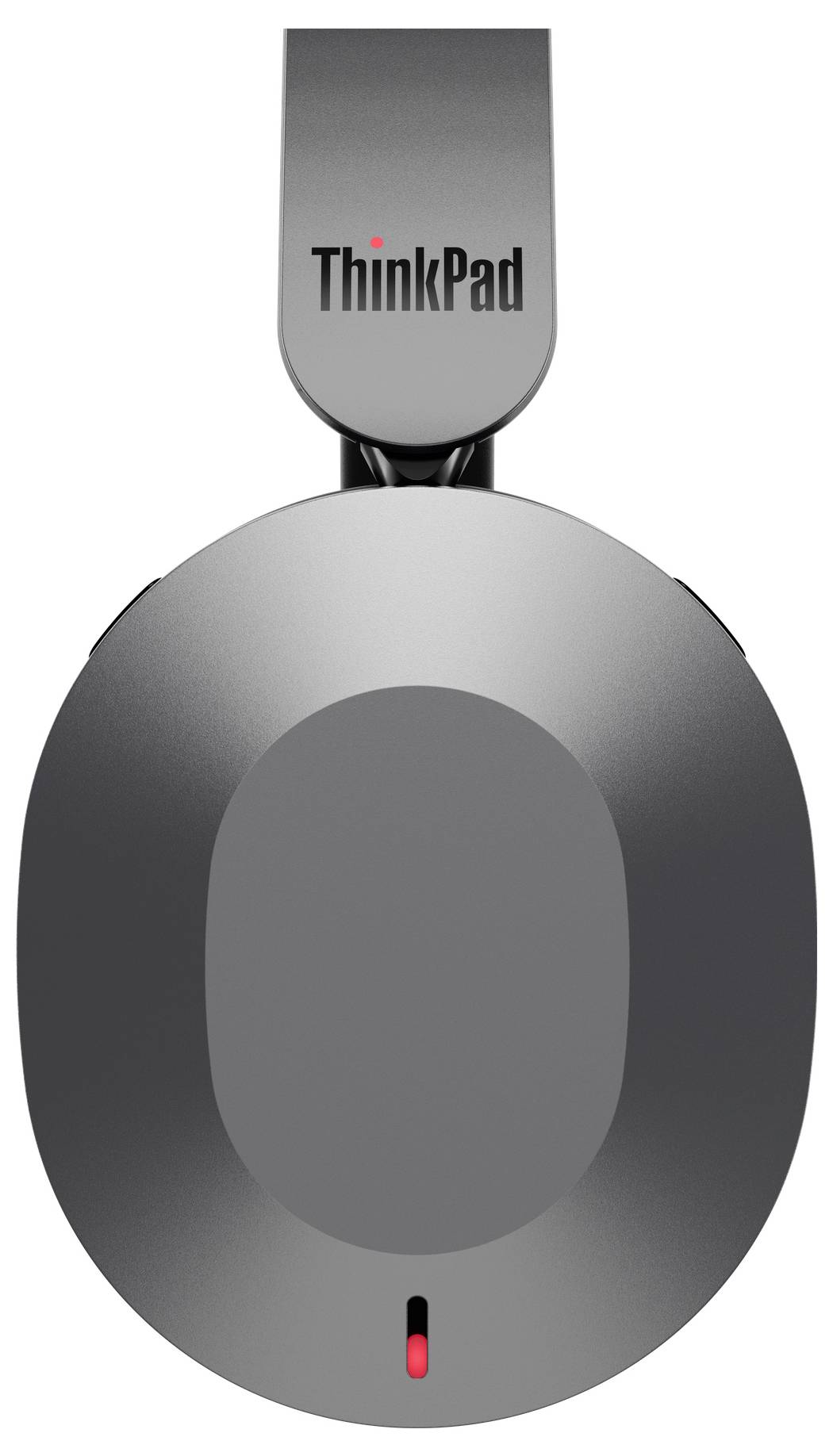 Lenovo ThinkPad 8550 Aura Edition On Ear Headset Bluetooth® Grau Noise Cancelling Touch-Steuerung