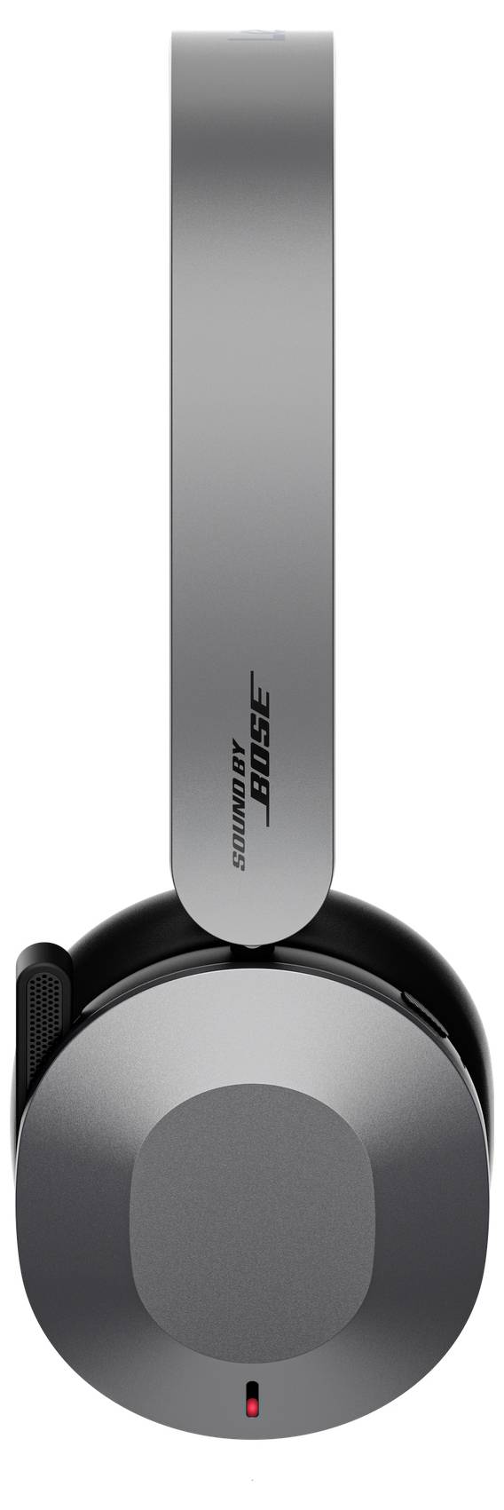 Lenovo ThinkPad 8550 Aura Edition On Ear Headset Bluetooth® Grau Noise Cancelling Touch-Steuerung
