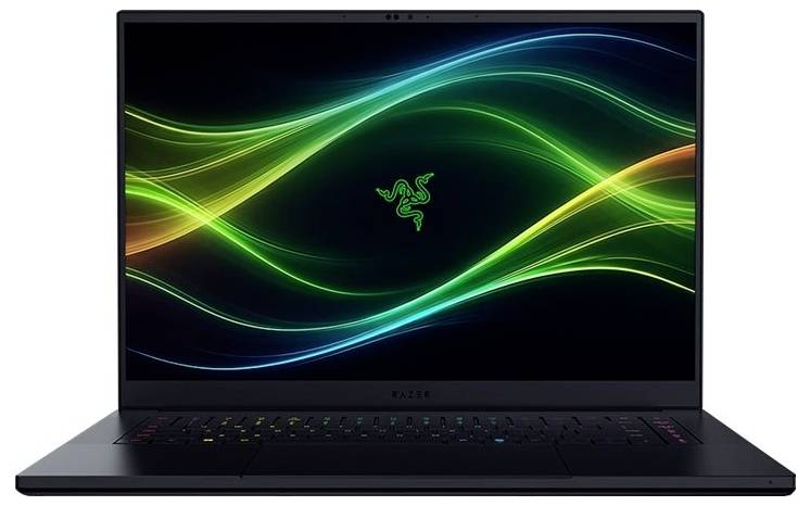 RAZER Workstation Notebook Blade 40.6cm (16 Zoll) WQXGA Intel® Core™ Ultra 9 (Series 3) 386H 64GB RAM 1TB SSD Deutsch, QWERTZ
