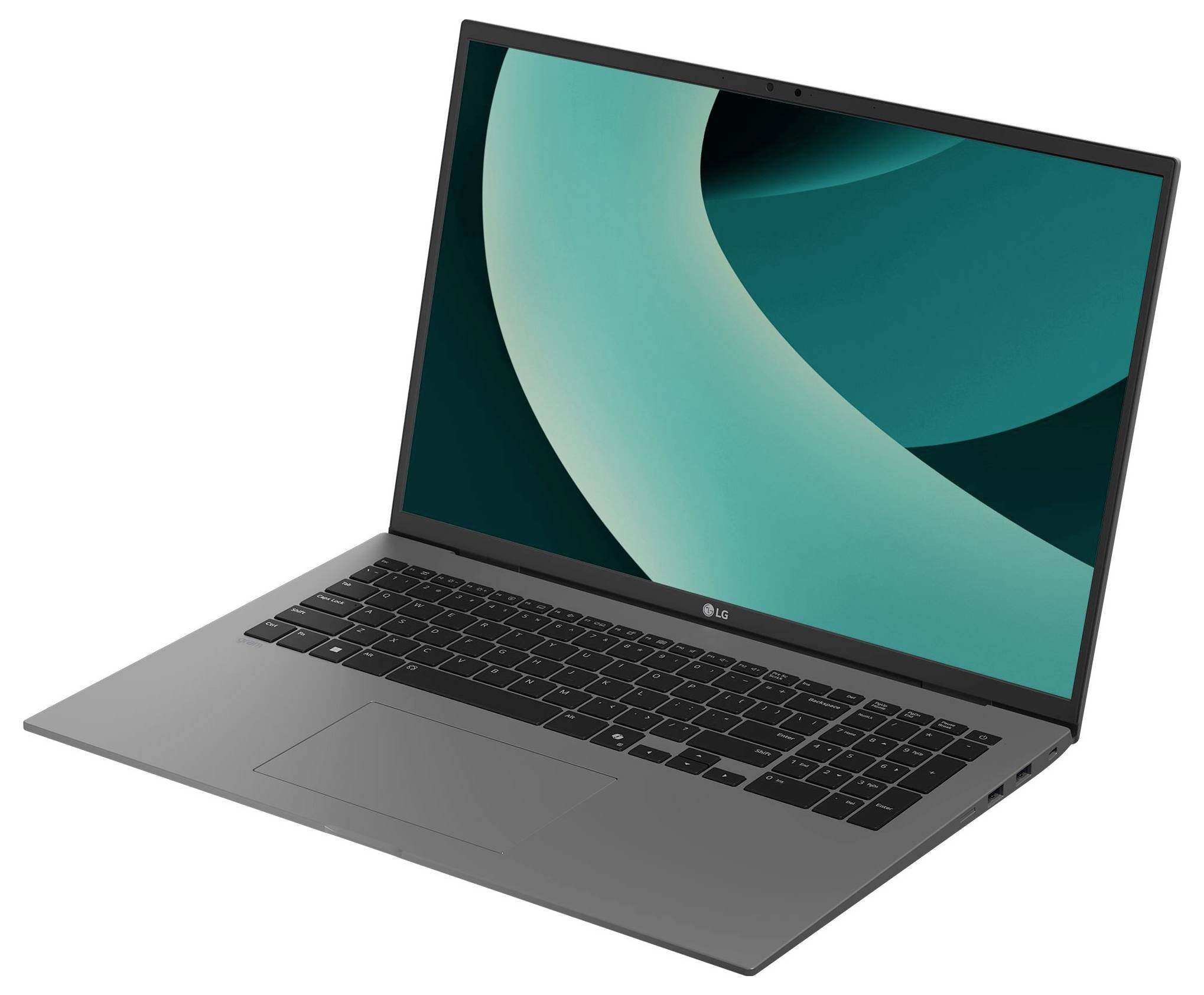 LG Electronics Notebook LG Gram 43.2cm (17 Zoll) WQXGA Intel® Core™ Ultra 7 256V 16GB RAM 1TB SSD Deutsch, QWERTZ Intel Intel®