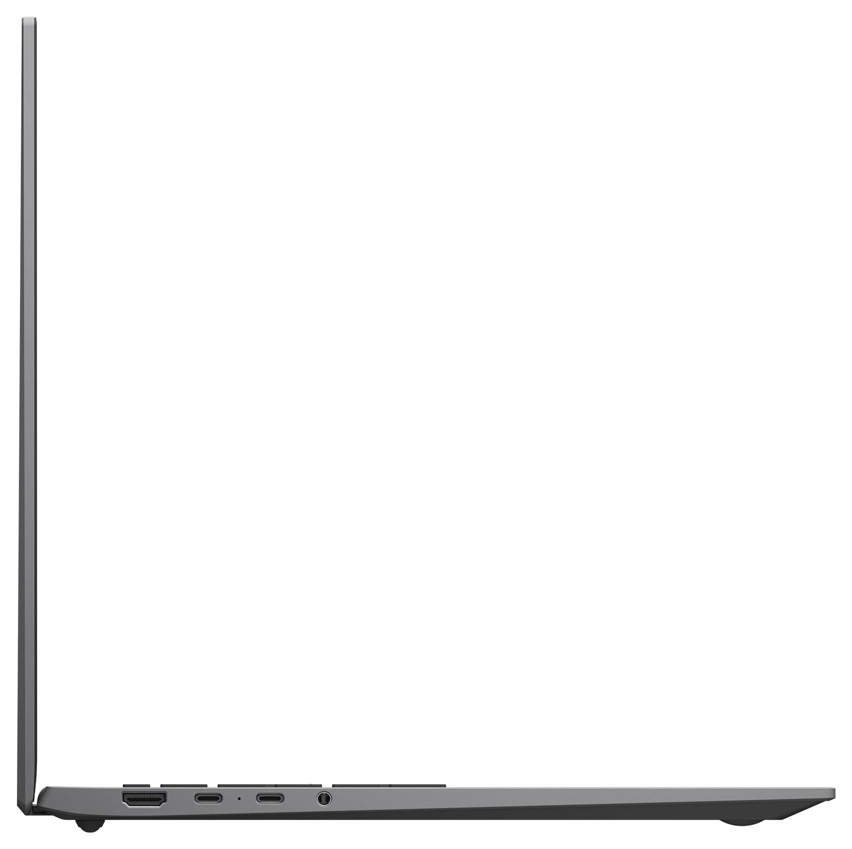 LG Electronics Notebook LG Gram 43.2cm (17 Zoll) WQXGA Intel® Core™ Ultra 7 256V 16GB RAM 1TB SSD Deutsch, QWERTZ Intel Intel®