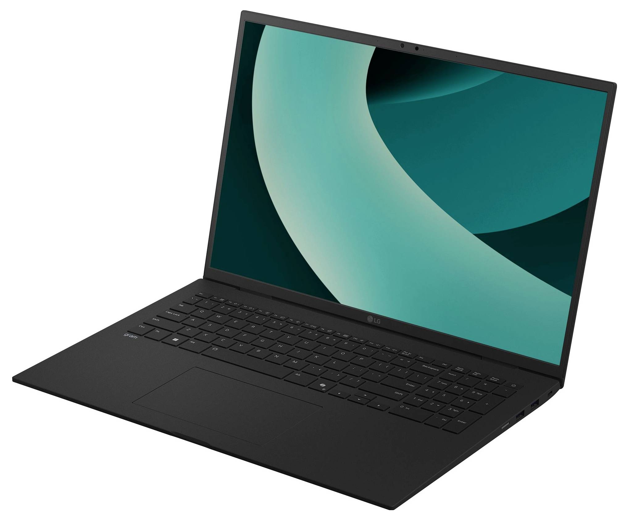 LG Electronics Notebook LG Gram 43.2cm (17 Zoll) WQXGA Intel® Core™ Ultra 7 258V 32GB RAM 2TB SSD Deutsch, QWERTZ Intel Intel®