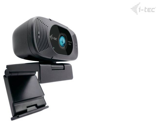 I-tec SOLOMON 200 1080p Business Webcam Full HD-Webcam 1920 x 1080 Pixel