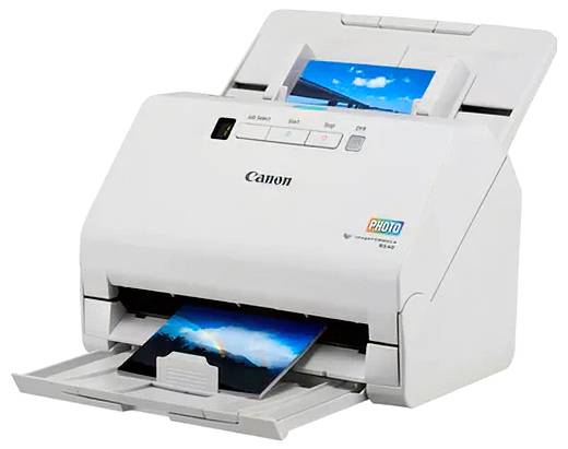 Canon imageFORMULA RS40 Dokumentenscanner 600 x 600 dpi 40 Seiten/min