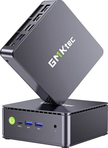 GMKtec Mini PC G11 AMD Ryzen™ Embedded R2514 16+256GB AMD Ryzen Embedded R2514 3.7 GHz 16 GB RAM 25