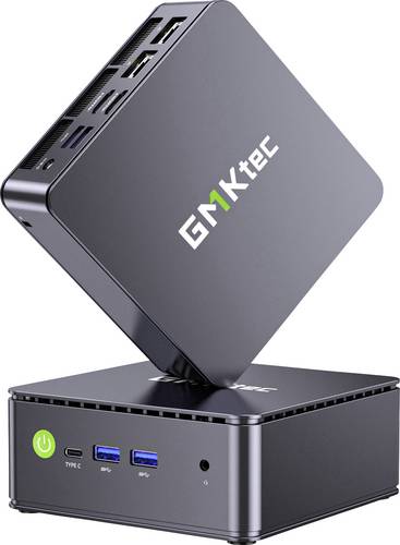GMKtec Mini PC G11-2 AMD Ryzen™ Embedded R2514 16GB+1TB AMD Ryzen Embedded R2514 3.7 GHz 16 GB RAM