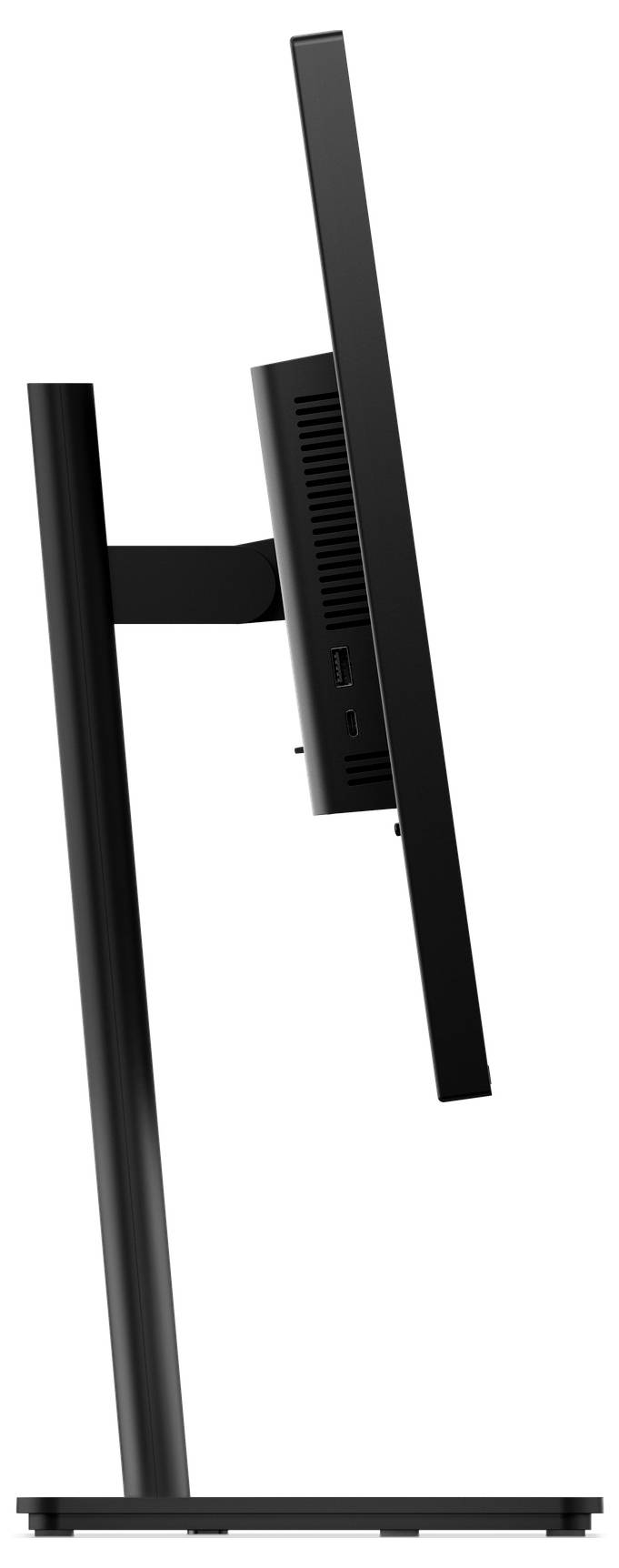 Lenovo ThinkVision T27Q-40 (27"")2K QHD LED-Monitor EEK D (A - G) 68.6cm (27 Zoll) 16:9 6 ms