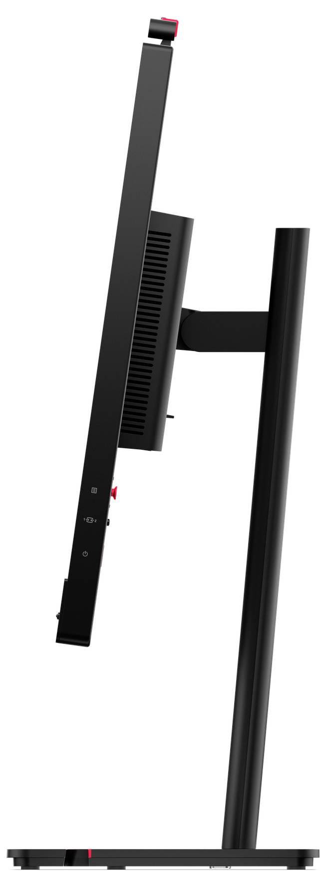 Lenovo ThinkVision T24-4v LCD-Monitor EEK D (A - G) 60.5cm (23.8 Zoll) 16:9 6 ms