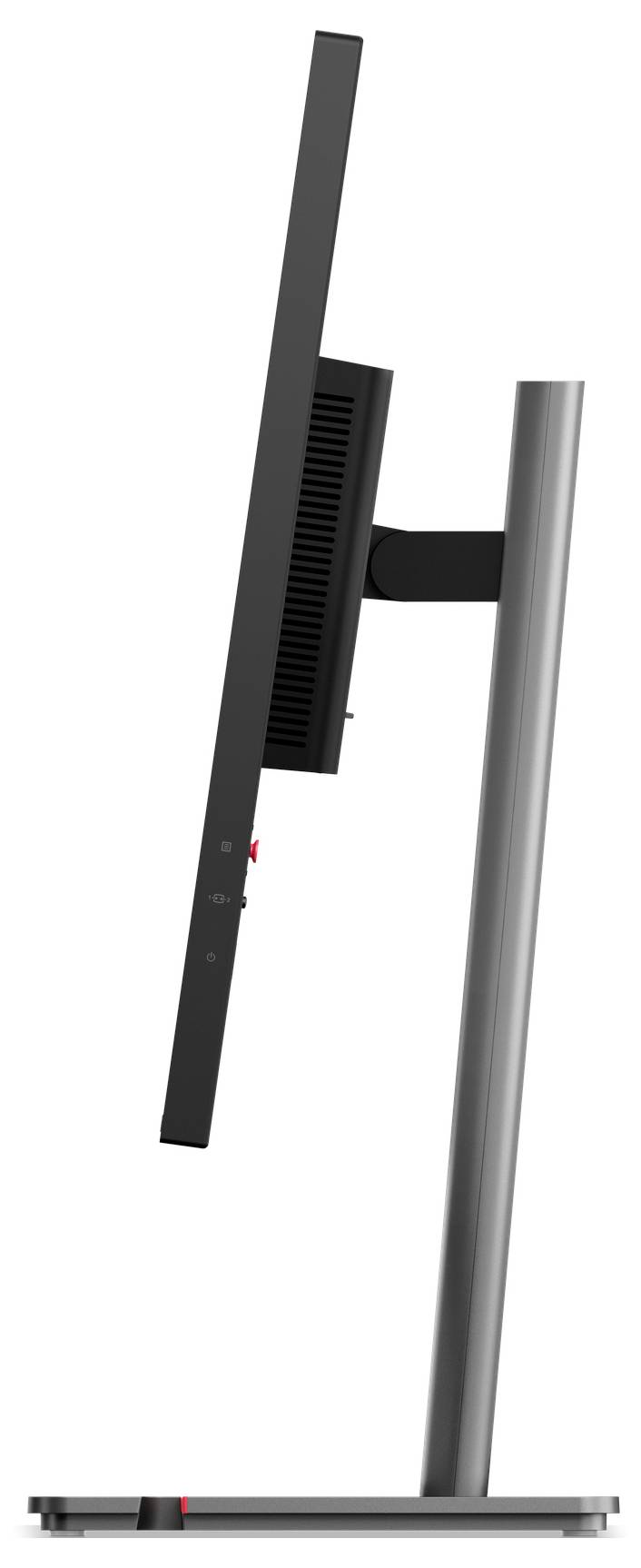 Zwei MSI Mini-PCs in Schwarz und Weiß, jeweils mit vorderen USB 10G-, USB-C 10G-Anschlüssen und einem Ein-/Ausschalter.
