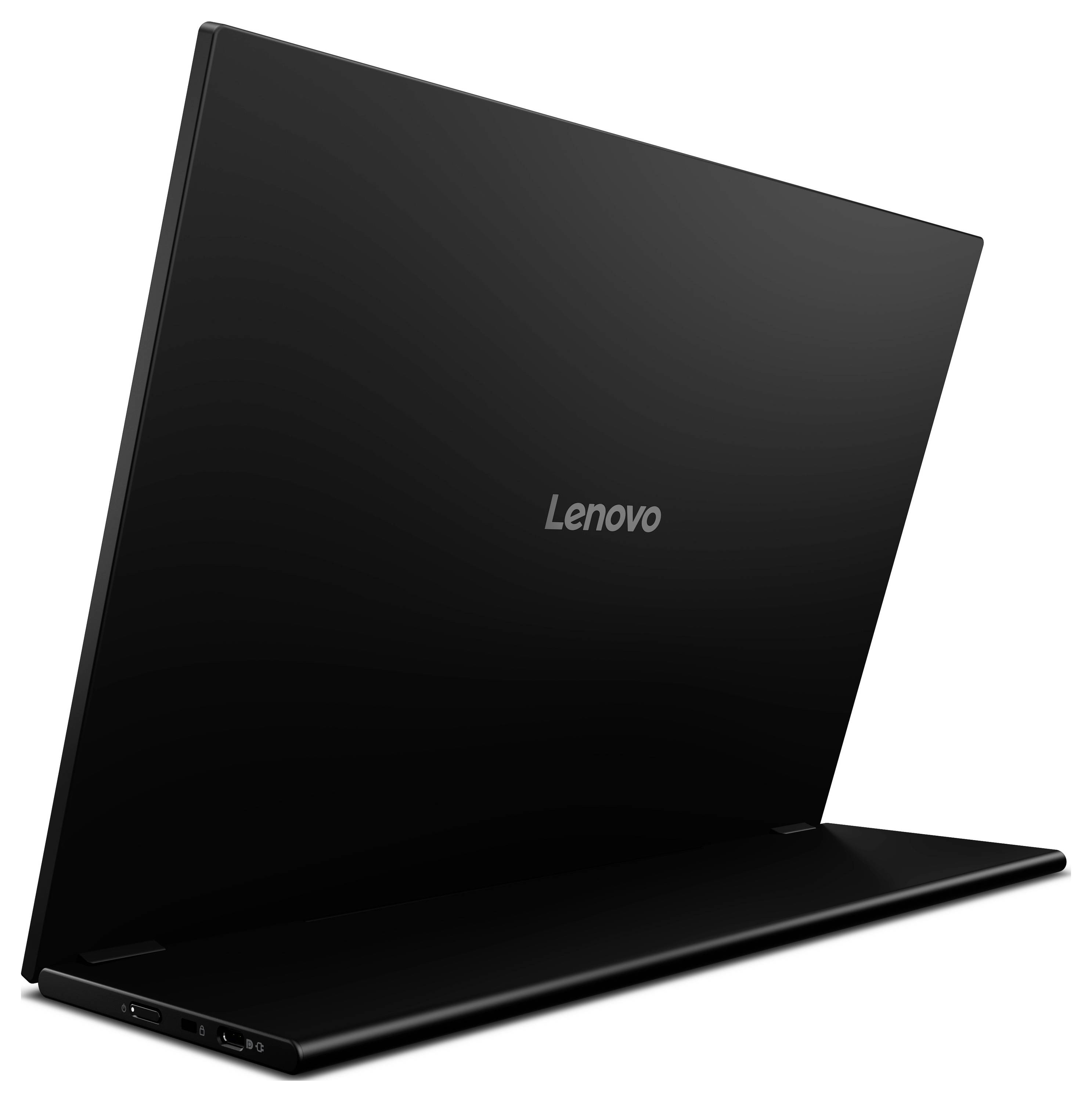 Lenovo ThinkVision M16 LCD-Monitor EEK B (A - G) 40.6 cm (16 Zoll) 16:10 8 ms