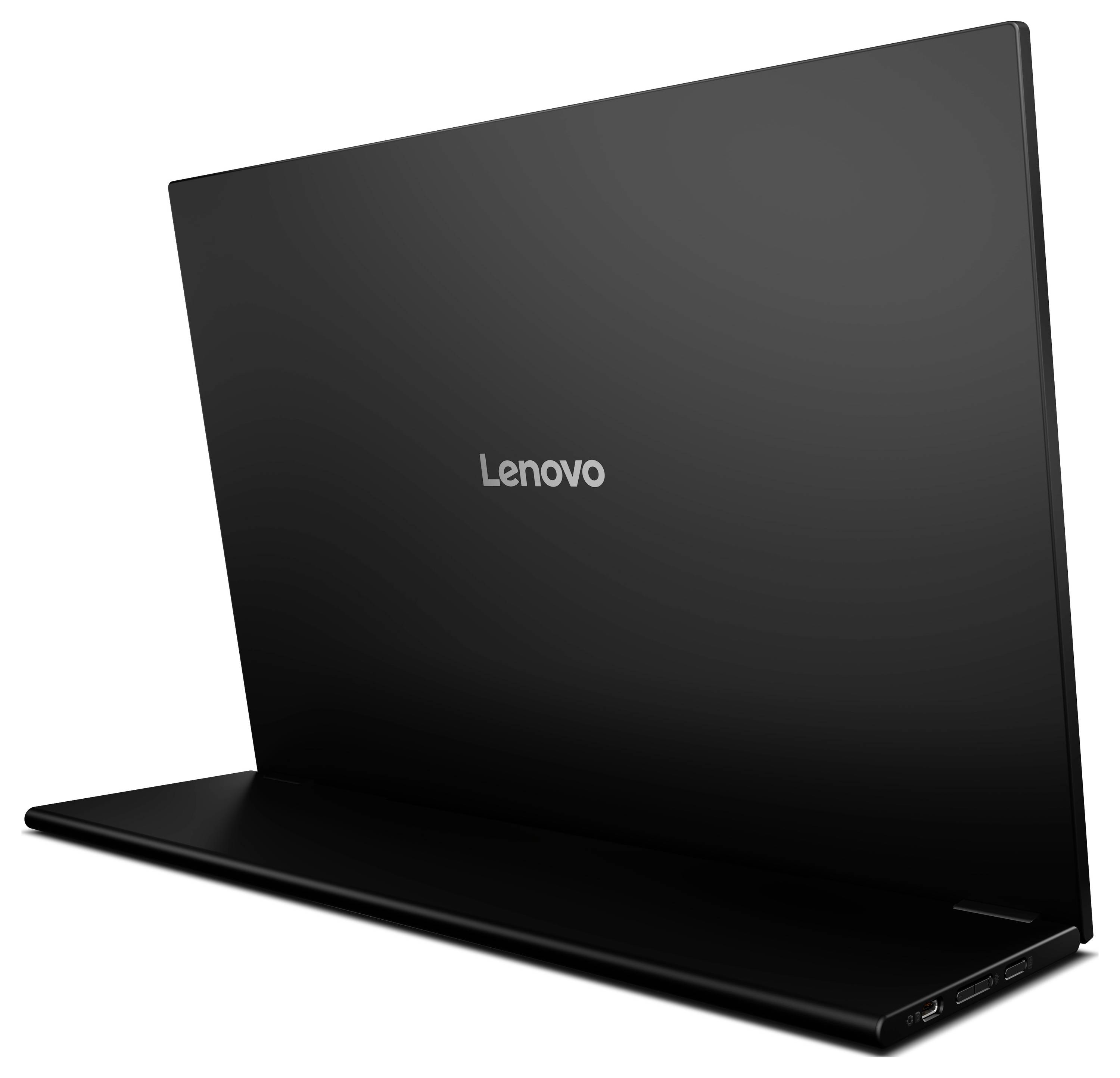 Lenovo ThinkVision M16 LCD-Monitor EEK B (A - G) 40.6 cm (16 Zoll) 16:10 8 ms