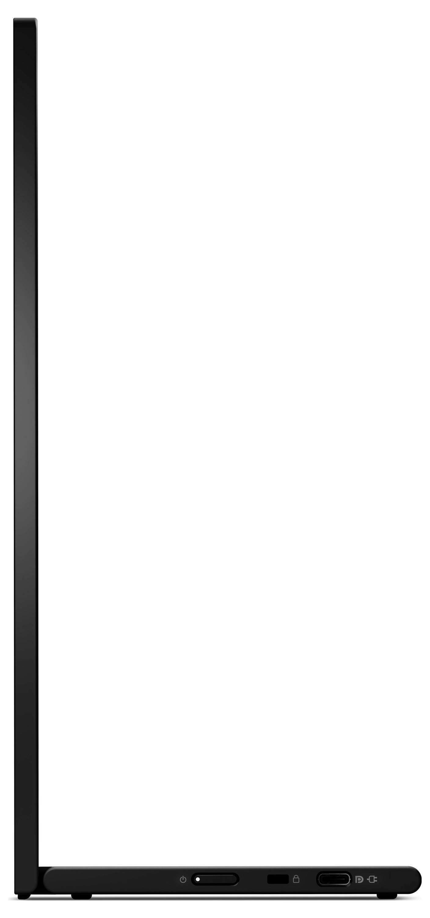 Lenovo ThinkVision M16 LCD-Monitor EEK B (A - G) 40.6 cm (16 Zoll) 16:10 8 ms