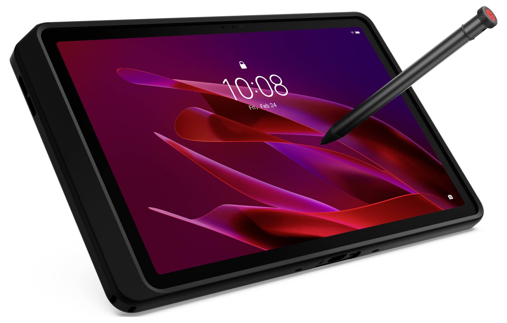 Lenovo ThinkTab X11 G1, 10.95"2.5K Touch, Qualcomm Snapdragon 7s Gen 3, 8GB RAM, 256GB UFS, Android