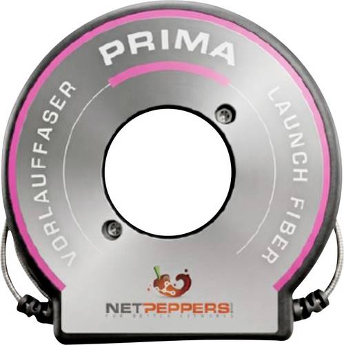 NetPeppers Glasfaserprüfgerät NP-FIBER-PRIMA-MM2-150-SC/UPC-ST/UPC NP-FIBER-PRIMA-MM2-150-SC/UPC-ST