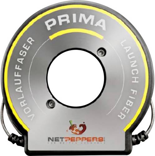 NetPeppers Glasfaserprüfgerät NP-FIBER-PRIMA-SM1-150-SC/APC-LC/UPC NP-FIBER-PRIMA-SM1-150-SC/APC-LC